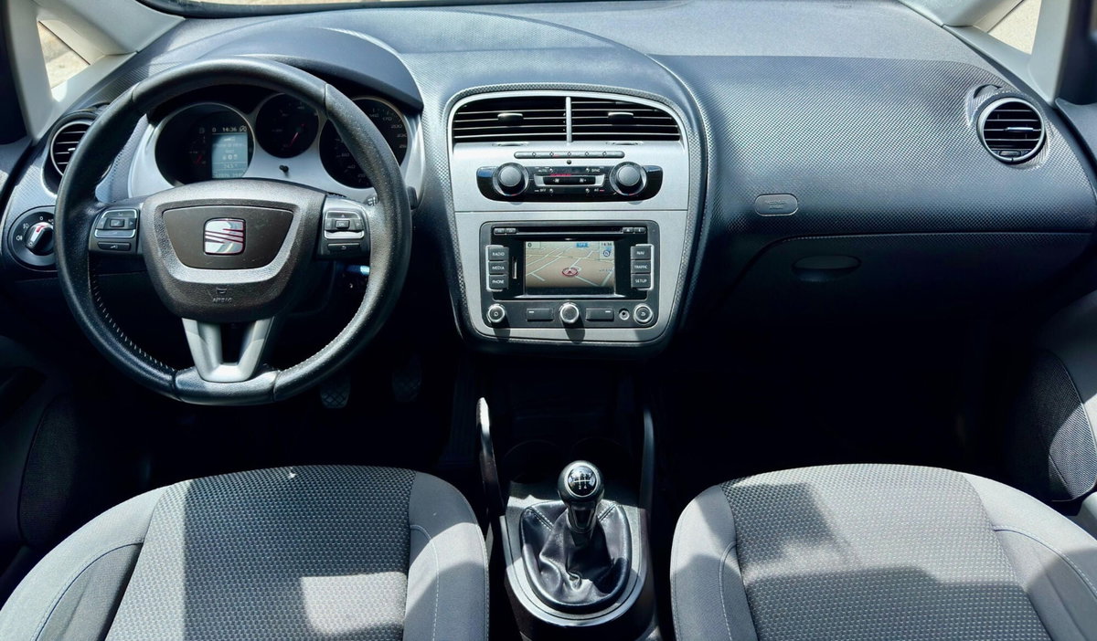 SEAT Altea XL 1.6 TDI 105 CV CR Start/Stop I-Tech (5)