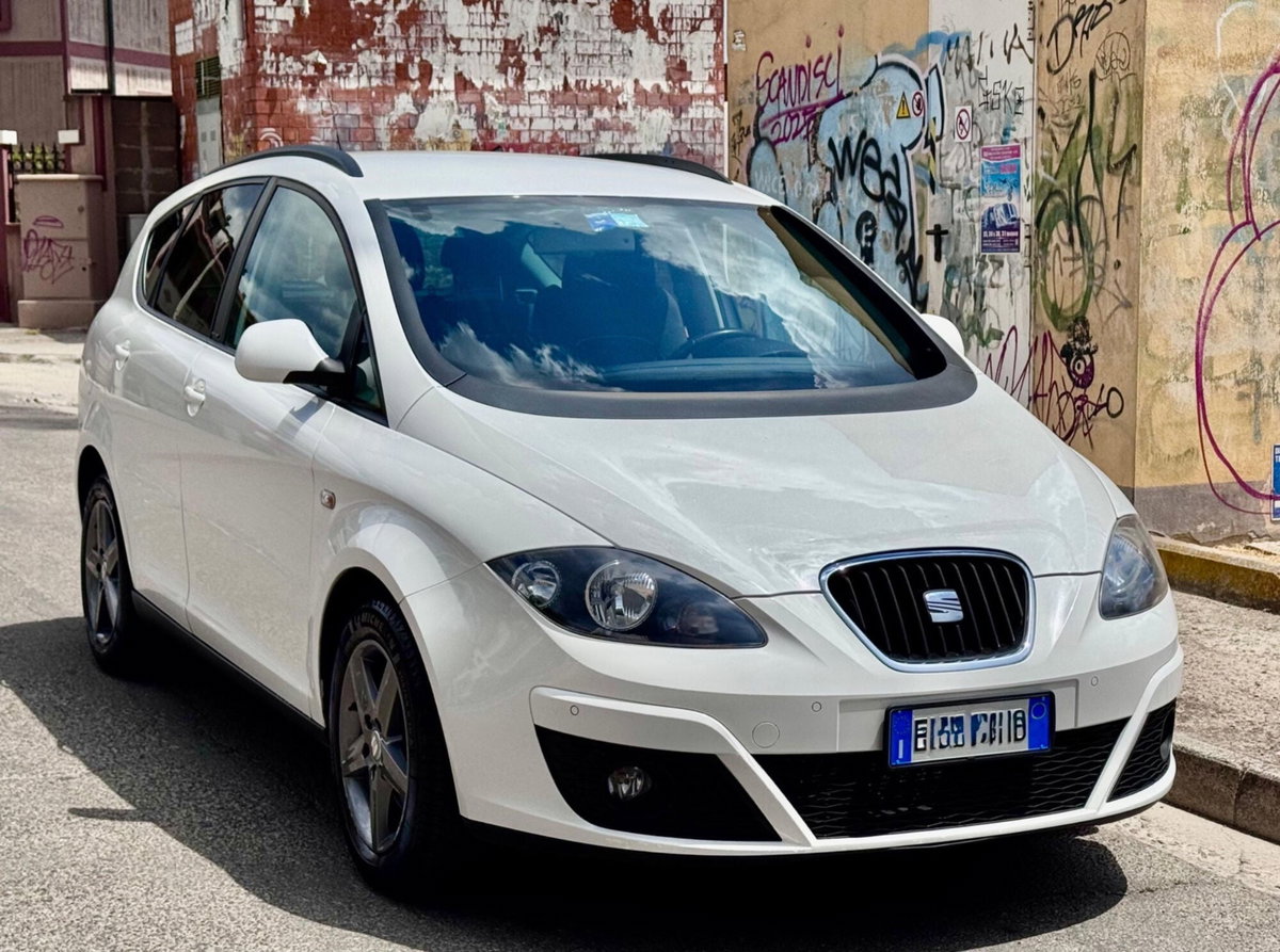 SEAT Altea XL 1.6 TDI 105 CV CR Start/Stop I-Tech (6)