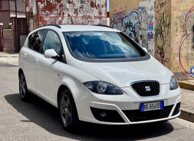 SEAT Altea XL 1.6 TDI 105 CV CR Start/Stop I-Tech (7)