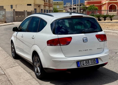 SEAT Altea XL 1.6 TDI 105 CV CR Start/Stop I-Tech (8)