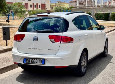 SEAT Altea XL 1.6 TDI 105 CV CR Start/Stop I-Tech (9)