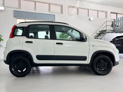 Fiat Panda 0.9 TwinAir Turbo S&S 4x4 Wild (5)