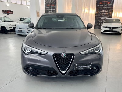 Alfa Romeo Stelvio Stelvio 2.2 Turbodiesel 160 CV AT8 RWD Super Business (10)