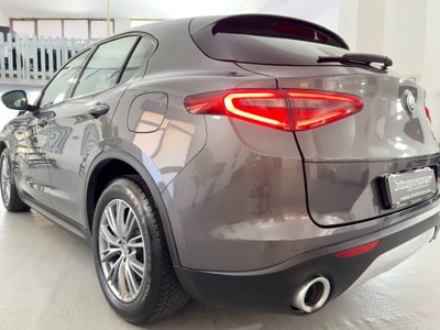 Alfa Romeo Stelvio Stelvio 2.2 Turbodiesel 160 CV AT8 RWD Super Business (12)