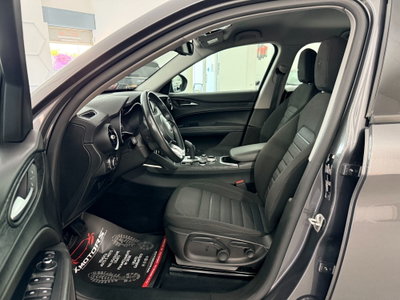 Alfa Romeo Stelvio Stelvio 2.2 Turbodiesel 160 CV AT8 RWD Super Business (13)