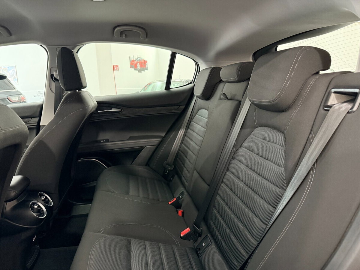 Alfa Romeo Stelvio Stelvio 2.2 Turbodiesel 160 CV AT8 RWD Super Business (14)