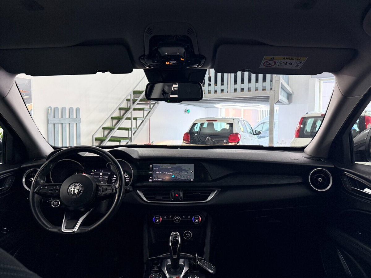 Alfa Romeo Stelvio Stelvio 2.2 Turbodiesel 160 CV AT8 RWD Super Business (15)