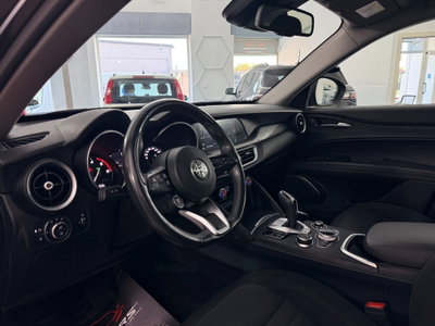 Alfa Romeo Stelvio Stelvio 2.2 Turbodiesel 160 CV AT8 RWD Super Business (17)