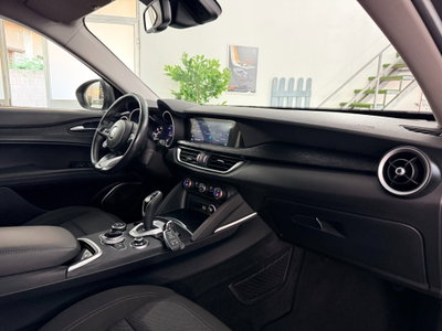 Alfa Romeo Stelvio Stelvio 2.2 Turbodiesel 160 CV AT8 RWD Super Business (18)