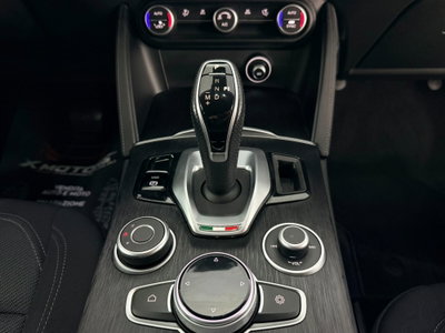 Alfa Romeo Stelvio Stelvio 2.2 Turbodiesel 160 CV AT8 RWD Super Business (19)