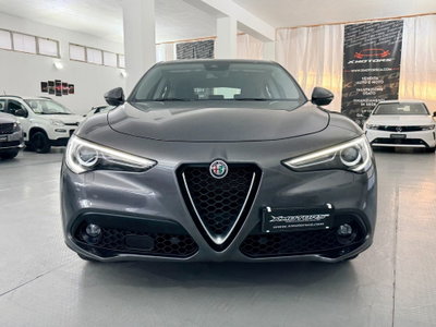 Alfa Romeo Stelvio Stelvio 2.2 Turbodiesel 160 CV AT8 RWD Super Business (2)