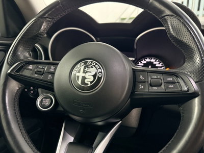 Alfa Romeo Stelvio Stelvio 2.2 Turbodiesel 160 CV AT8 RWD Super Business (20)