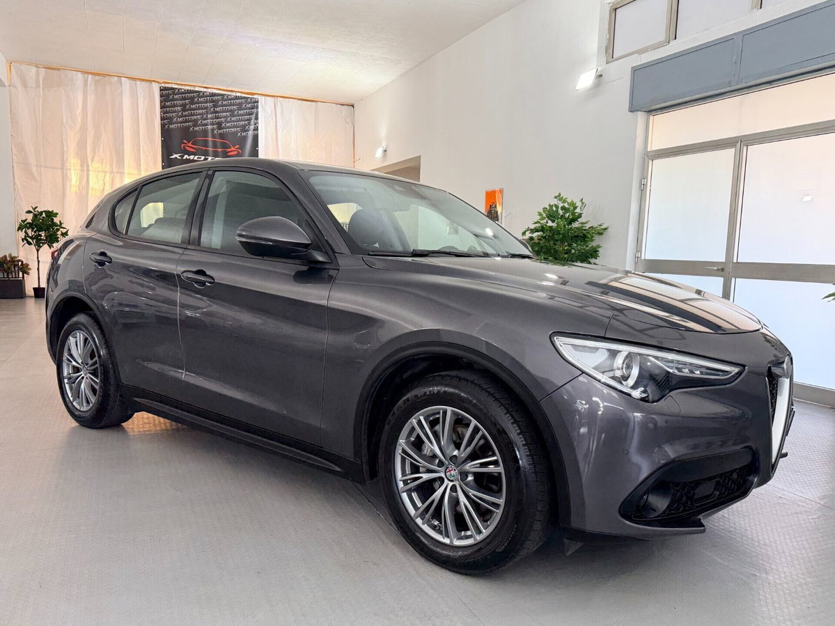 Alfa Romeo Stelvio Stelvio 2.2 Turbodiesel 160 CV AT8 RWD Super Business (3)