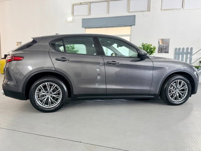 Alfa Romeo Stelvio Stelvio 2.2 Turbodiesel 160 CV AT8 RWD Super Business (4)