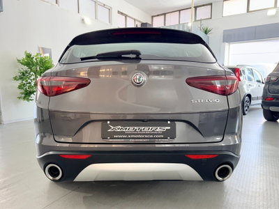 Alfa Romeo Stelvio Stelvio 2.2 Turbodiesel 160 CV AT8 RWD Super Business (6)