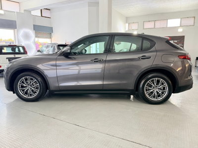 Alfa Romeo Stelvio Stelvio 2.2 Turbodiesel 160 CV AT8 RWD Super Business (8)