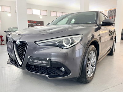 Alfa Romeo Stelvio Stelvio 2.2 Turbodiesel 160 CV AT8 RWD Super Business (9)