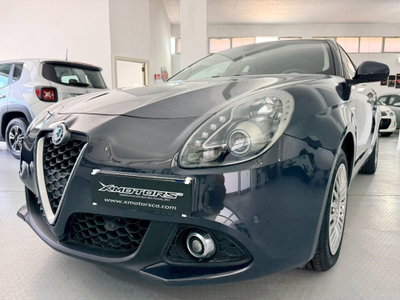 Alfa Romeo Giulietta 1.6 JTDm Ti 120cv (12)