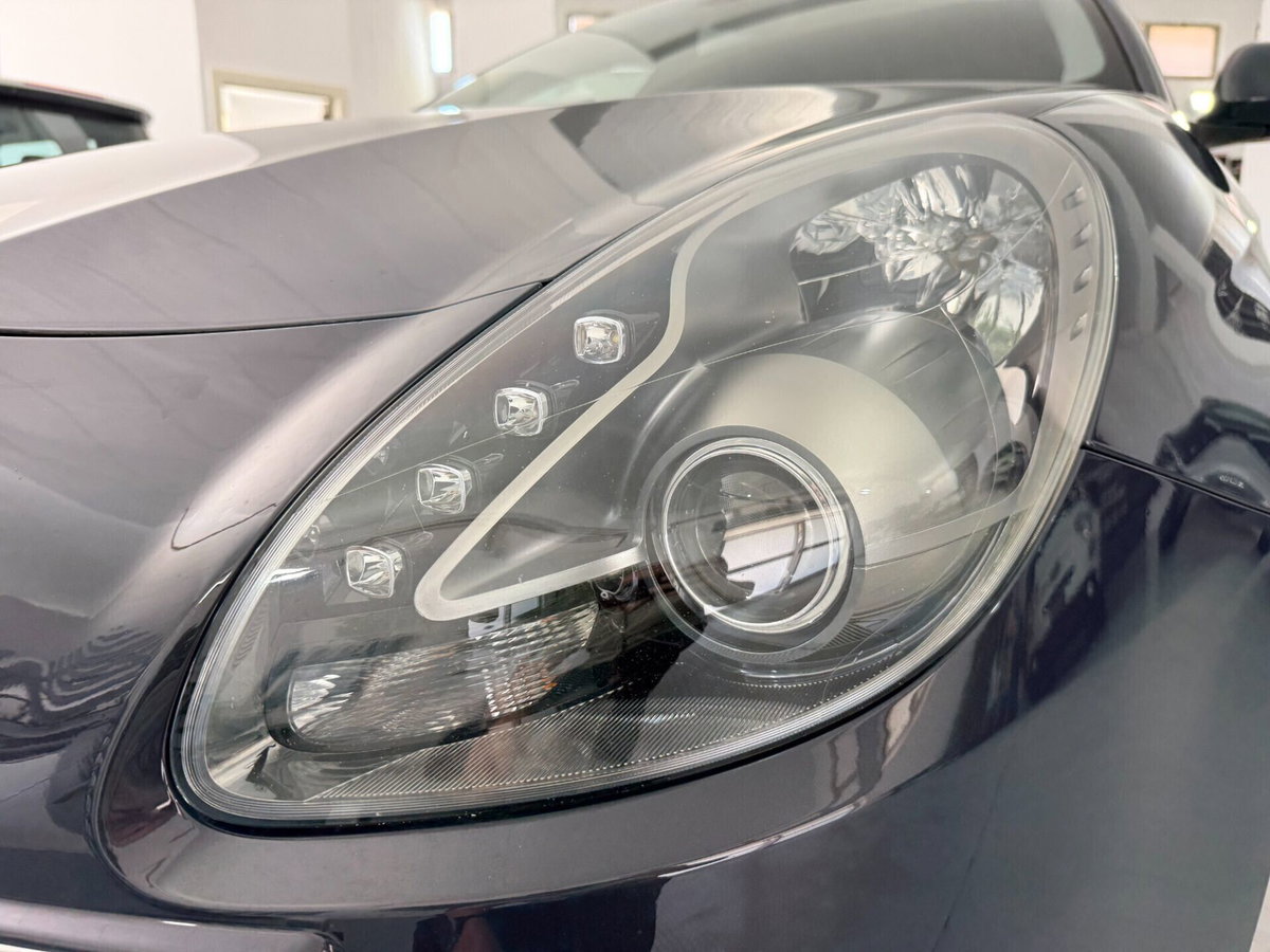 Alfa Romeo Giulietta 1.6 JTDm Ti 120cv (13)