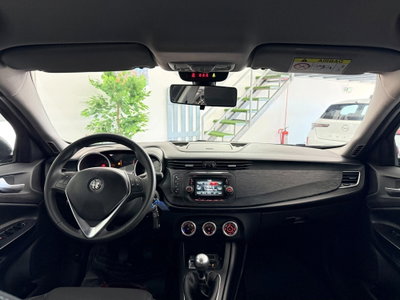 Alfa Romeo Giulietta 1.6 JTDm Ti 120cv (15)
