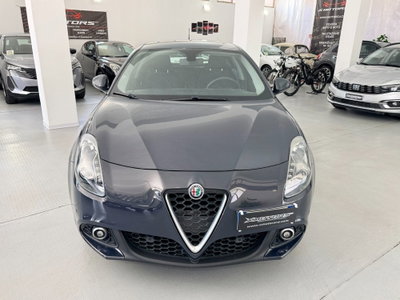 Alfa Romeo Giulietta 1.6 JTDm Ti 120cv (8)