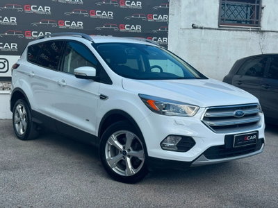 Ford Kuga 2.0 TDCI 150 CV S&S 4WD Powershift Vignale usata