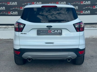 Ford Kuga 2.0 TDCI 150 CV S&S 4WD Powershift Vignale (6)