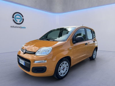 Fiat Panda 1.0 FireFly S&S Hybrid usata
