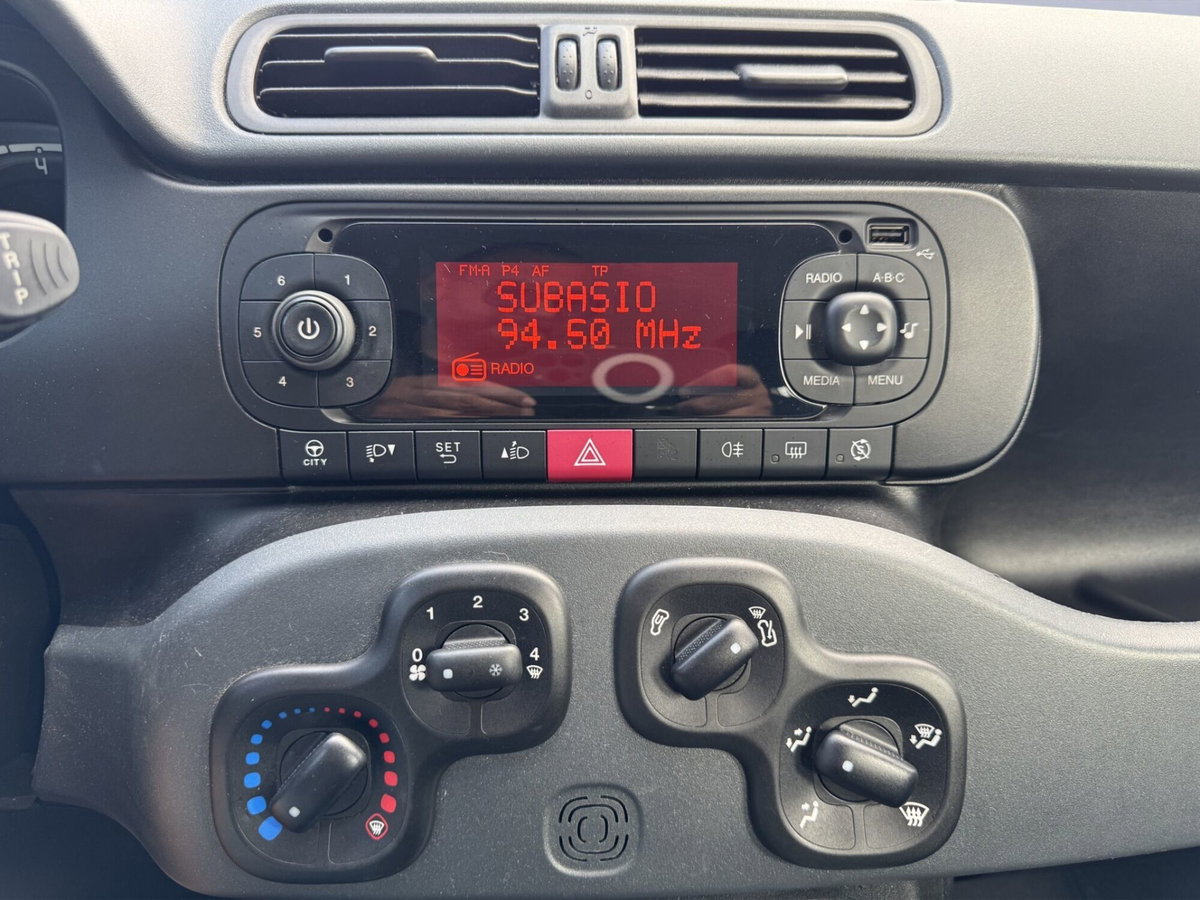 Fiat Panda 1.0 FireFly S&S Hybrid (11)