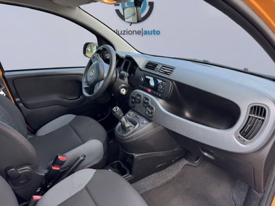 Fiat Panda 1.0 FireFly S&S Hybrid (12)