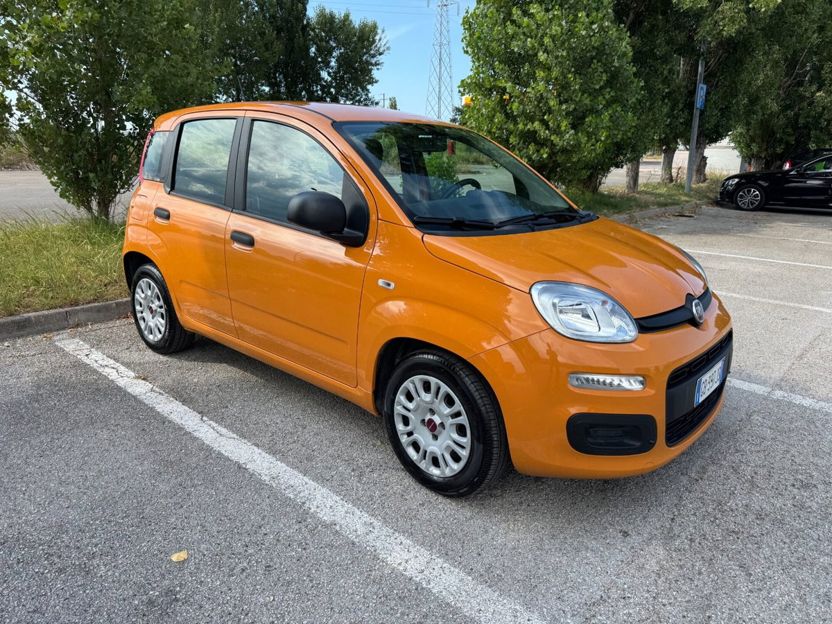 Fiat Panda 1.0 FireFly S&S Hybrid (13)