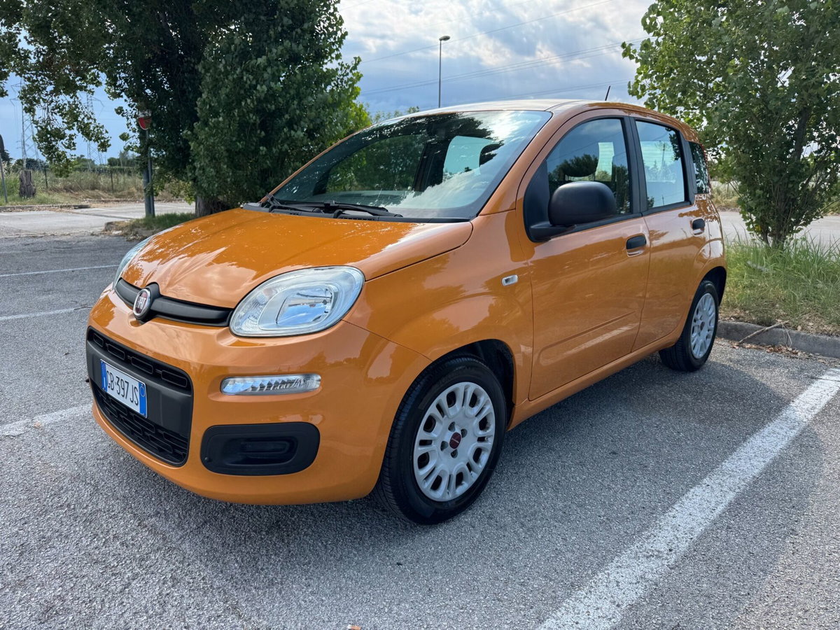 Fiat Panda 1.0 FireFly S&S Hybrid (14)