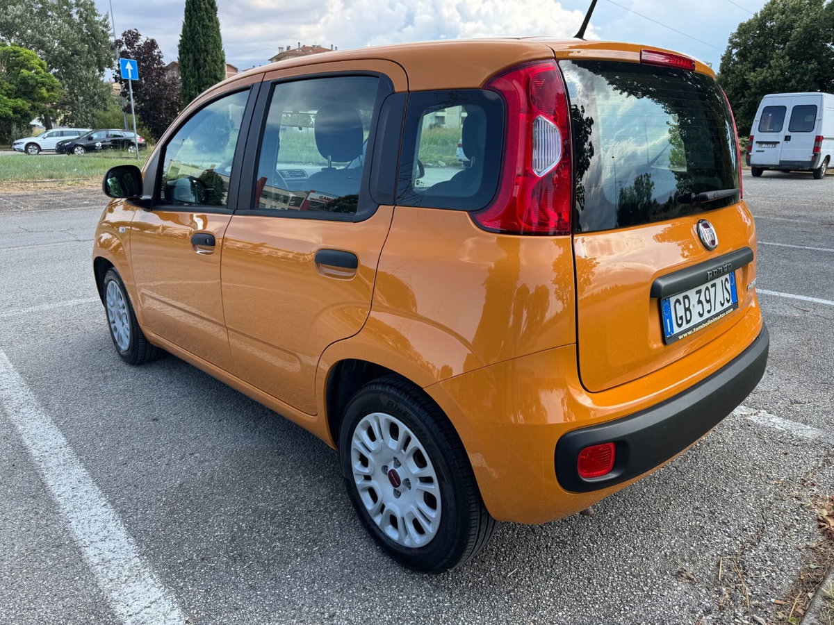 Fiat Panda 1.0 FireFly S&S Hybrid (16)