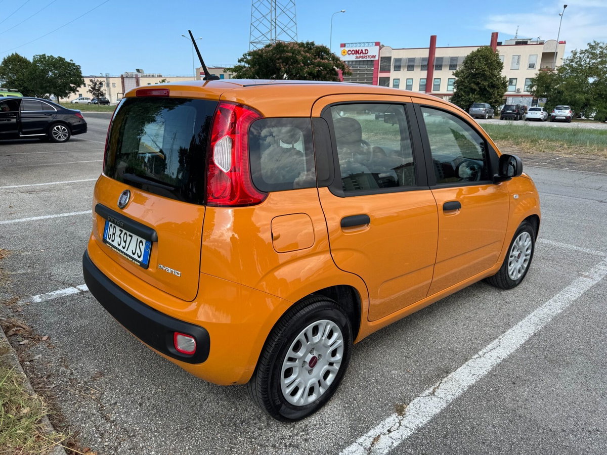 Fiat Panda 1.0 FireFly S&S Hybrid (17)