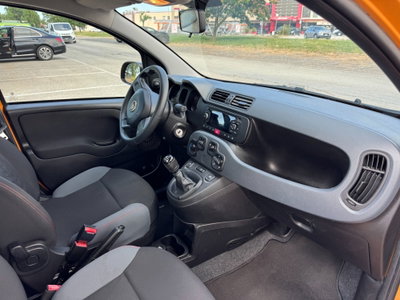Fiat Panda 1.0 FireFly S&S Hybrid (18)