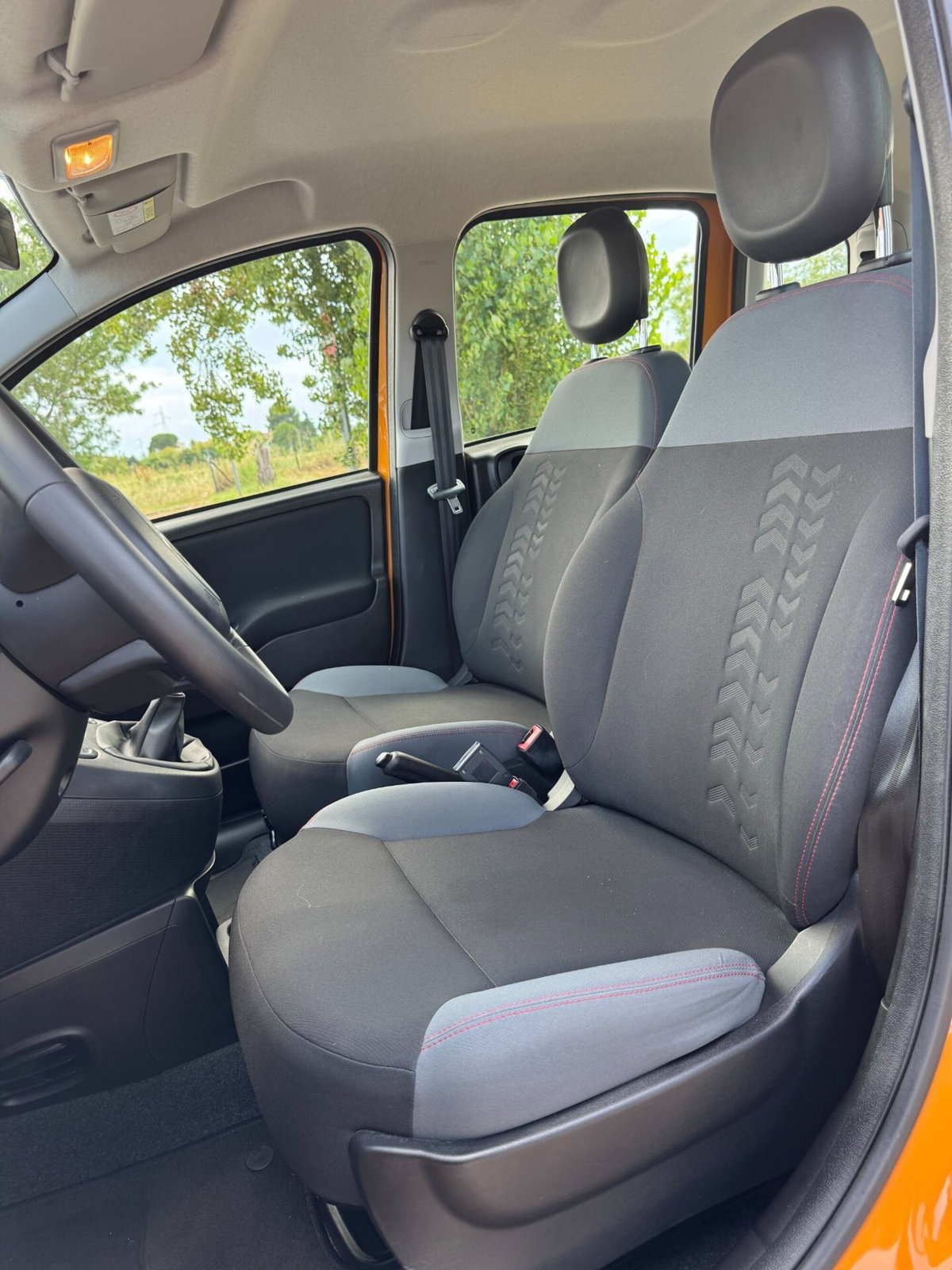 Fiat Panda 1.0 FireFly S&S Hybrid (19)