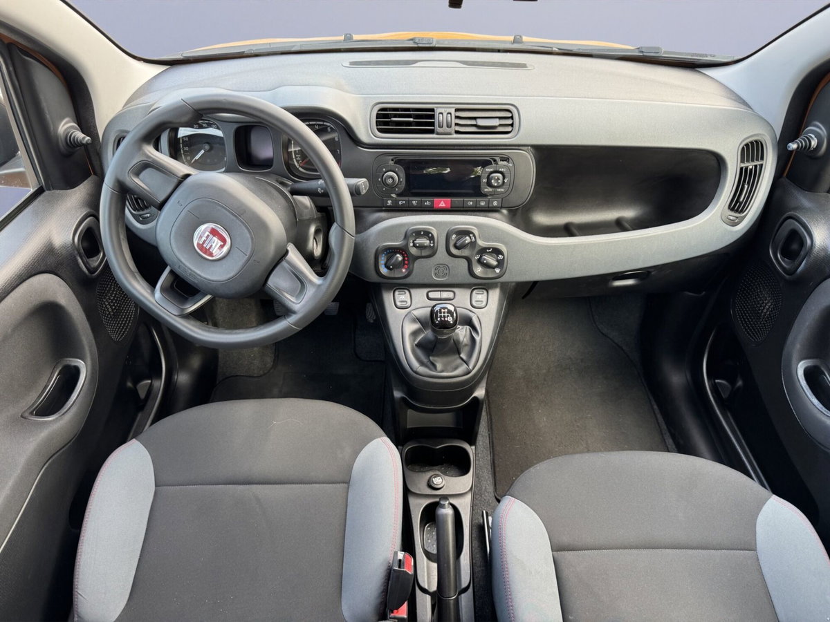 Fiat Panda 1.0 FireFly S&S Hybrid (3)