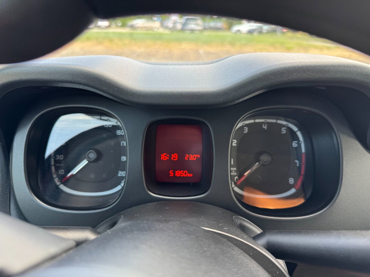 Fiat Panda 1.0 FireFly S&S Hybrid (4)