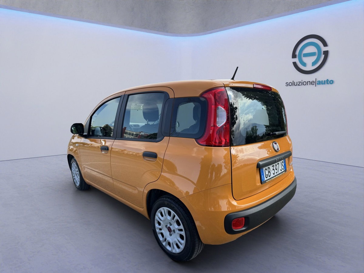 Fiat Panda 1.0 FireFly S&S Hybrid (5)