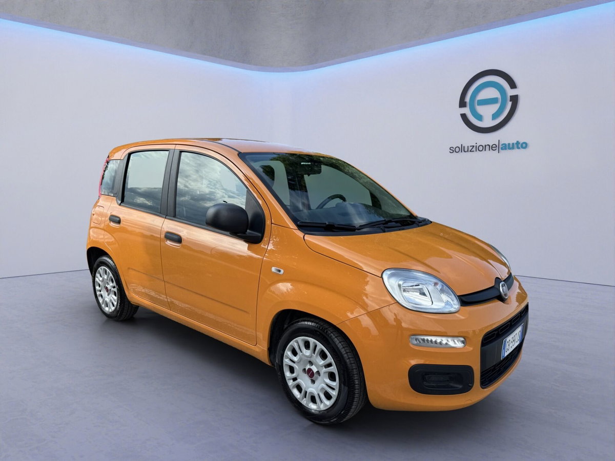 Fiat Panda 1.0 FireFly S&S Hybrid (8)