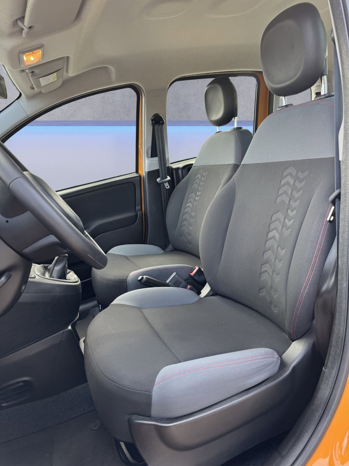 Fiat Panda 1.0 FireFly S&S Hybrid (9)