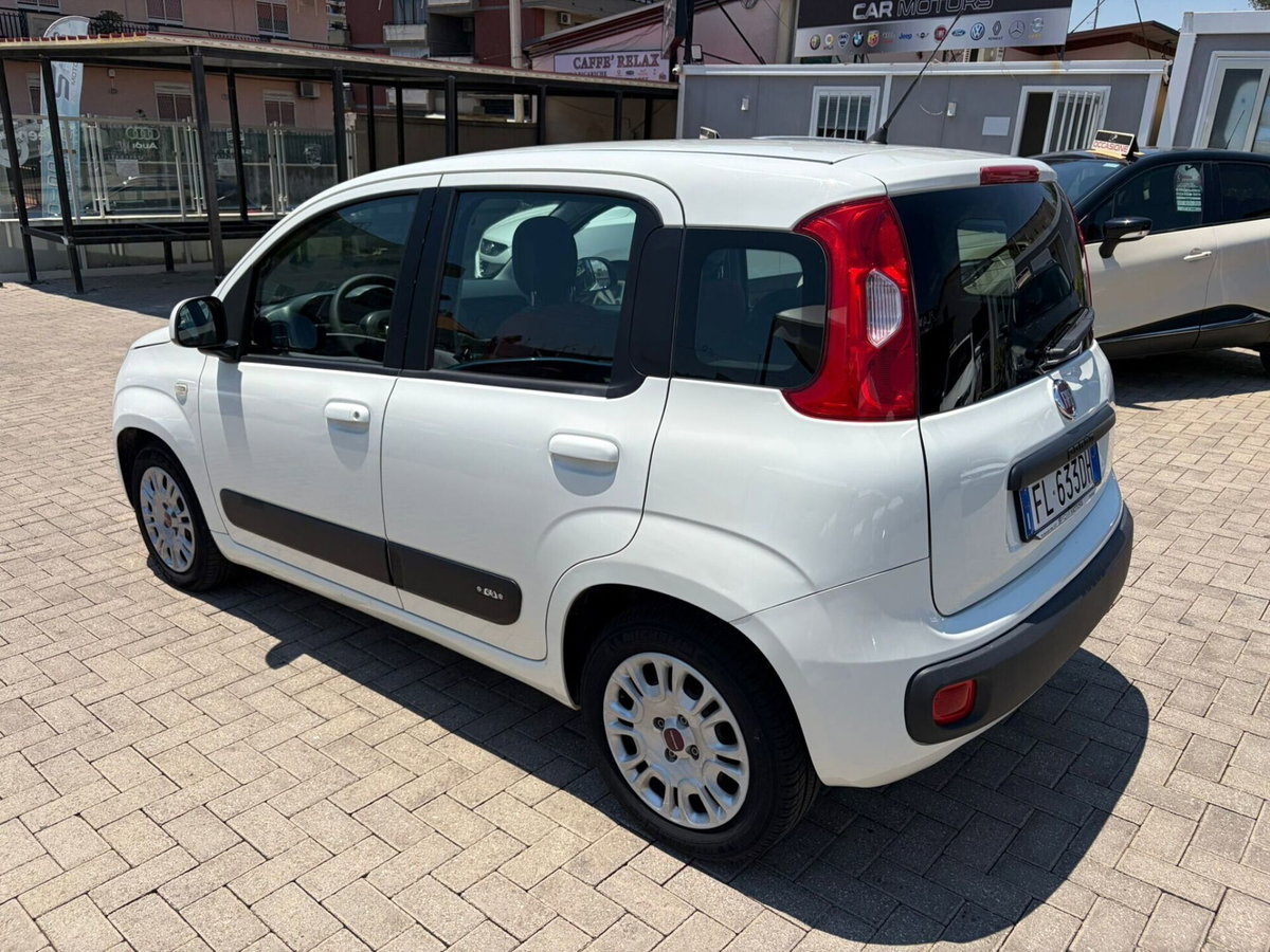 Fiat Panda 1.3 MJT 95 CV S&S Lounge (3)