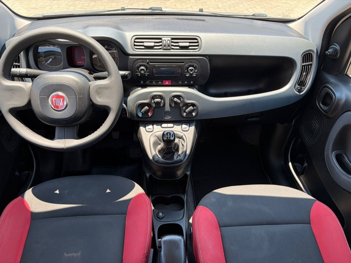 Fiat Panda 1.3 MJT 95 CV S&S Lounge (6)
