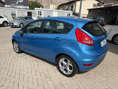 Ford Fiesta Ikon 1.2 82CV 3 porte (3)