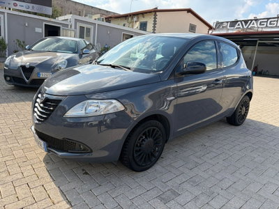 Lancia Ypsilon 1.2 69 CV 5 porte GPL Ecochic Gold usata