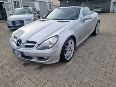Mercedes-Benz SLK 200 Kompressor cat usata