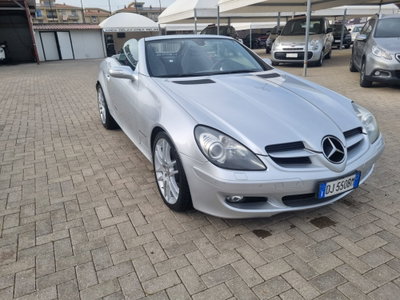 Mercedes-Benz SLK 200 Kompressor cat (2)