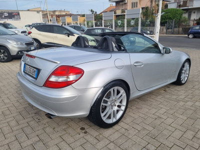 Mercedes-Benz SLK 200 Kompressor cat (4)