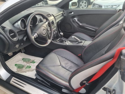 Mercedes-Benz SLK 200 Kompressor cat (5)