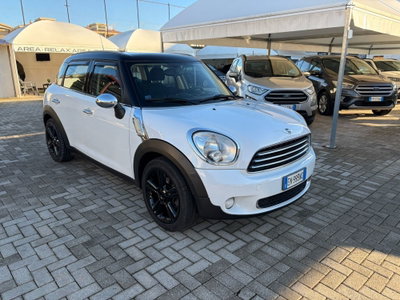 MINI Mini Countryman 2.0 Cooper D Countryman Automatica (2)